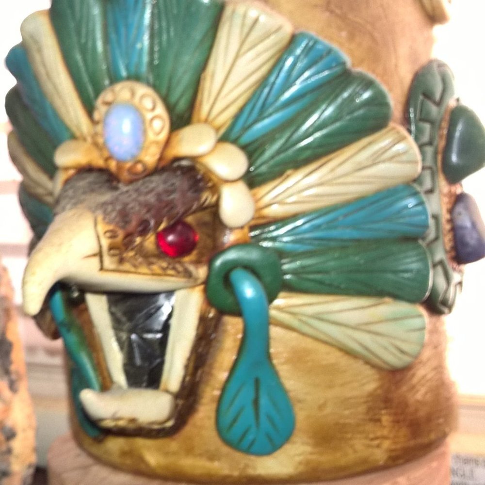 Voodoo Spirit Bottle
